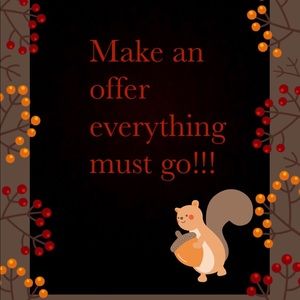 Make your offer today🍂